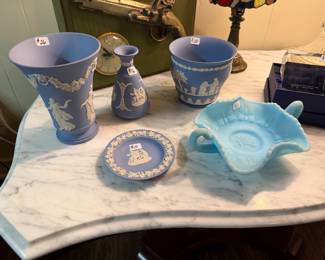 Wedgewood, Fenton