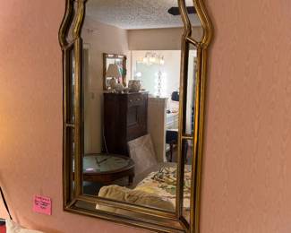 Vintage mirror
