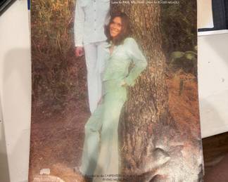 The Carpenters sheet music