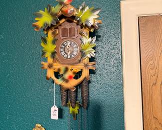 Cuckoo Clock