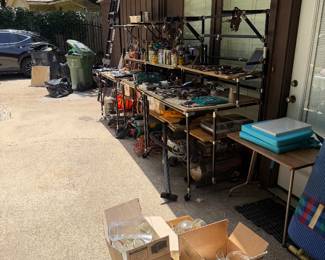 Tools, misc and too much to list!