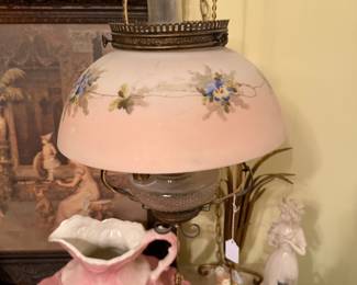 Antique Chandelier