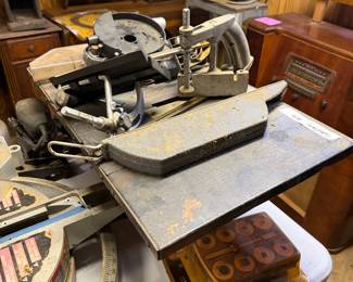Table saw