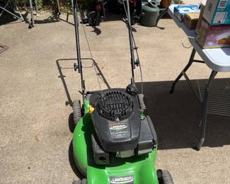 Lawnmower