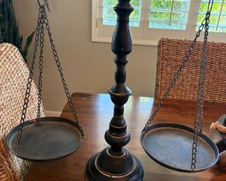 Vintage Scale