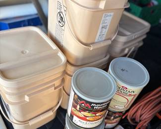 Survival Food