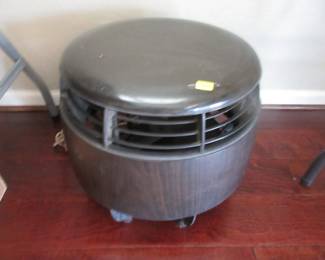 Vintage Floor Fan
