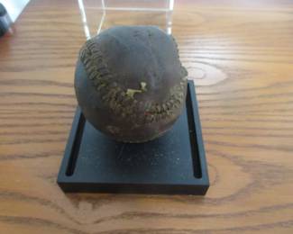 Old Baseball