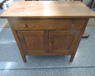 Antique Wash Stand