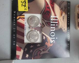 Coins