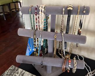 Tons of Costume Jewelry