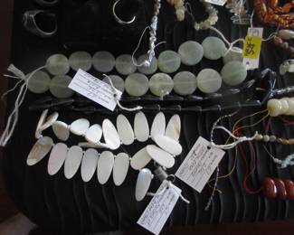 Strands of Beads (Tons)