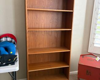 Bookshelves