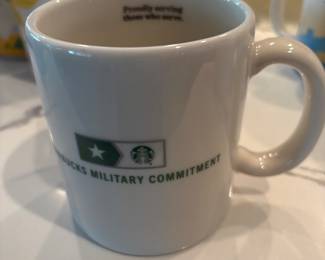 Starbucks Mug Collection