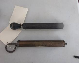 Antique Grease Guns