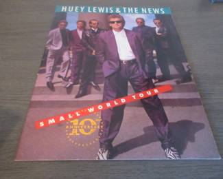 Concert Programs