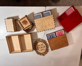 Laser Cut Decor