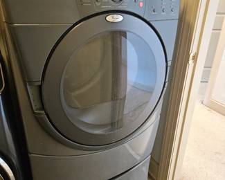 Whirlpool dryer