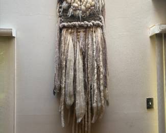 Fiber art