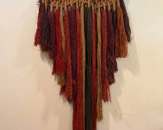 Fiber art