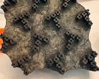 Textile block