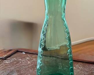 Blenko decanter