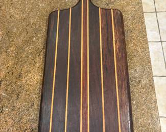 Dansk cutting board
