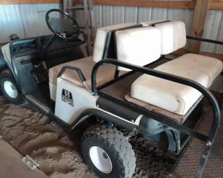Golf cart