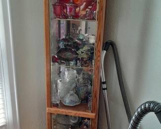 Curio cabinet