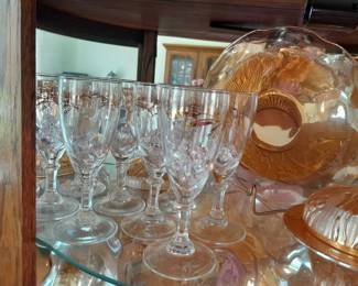 Wheat goblets