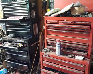 Tool boxes