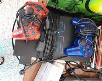PS1 PS2