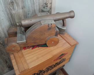 Cannon