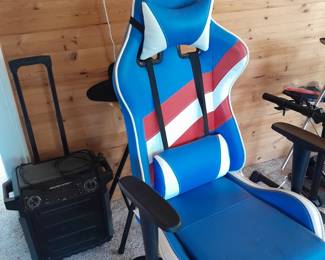 Gaming chair