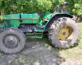 John Deere Tractor