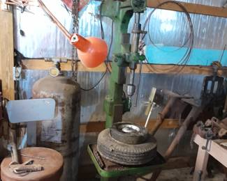 Drill press