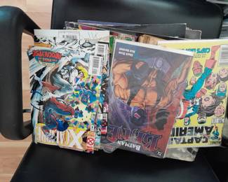 Comics