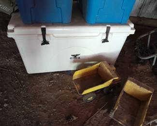 Large cooler