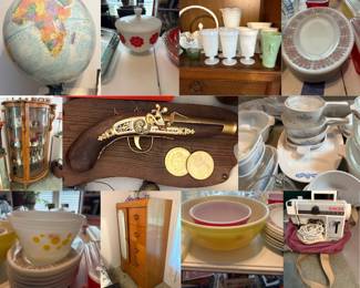 4 Day Sale Pic Collage