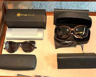 True dark sunglasses and other sunglasses options 