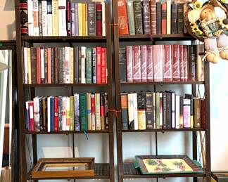 Collection of books