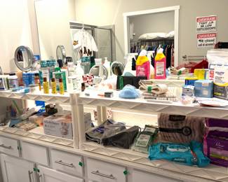 Personal care products and beauty supplies 