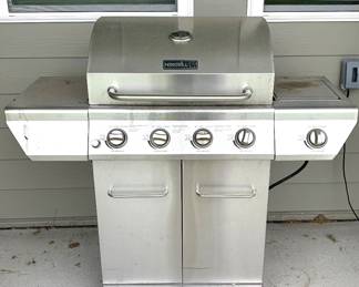 Nexgrill propane gas grill