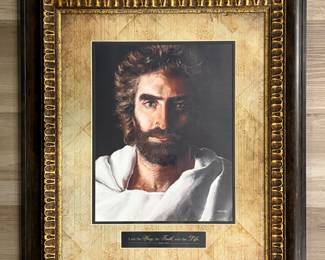 "Prince of Peace" by artist Akiane Kramarik