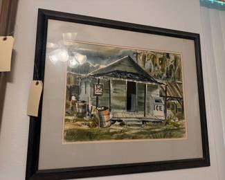 Mobile artist Don Andrews