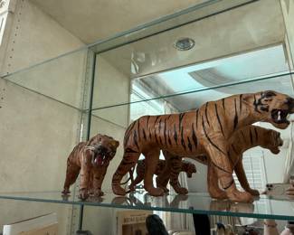 Leather Tigers