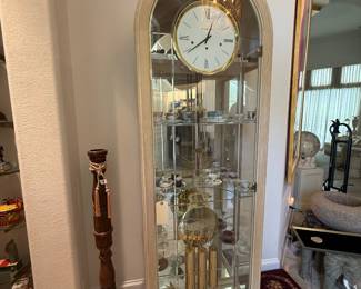 Howard Millet Grandfather Clock 