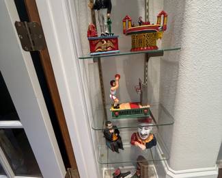 Reproduction Mechanical Banks 