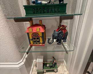 Reproduction Mechanical