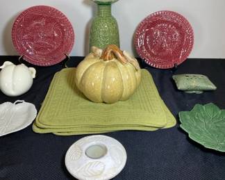 Fall Toned Home Decor  Made In Italy  Made In Portugal  Ethan Allen 